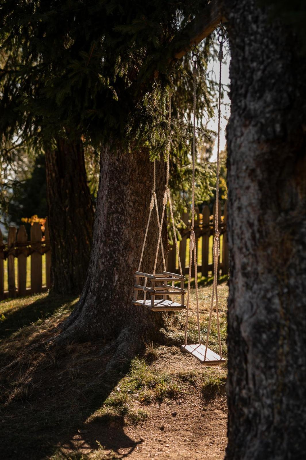 Chalet Hafling Leckplått Eksteriør bilde