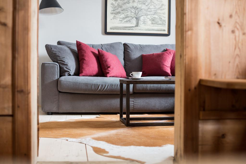 Chalet Hafling Leckplått Eksteriør bilde