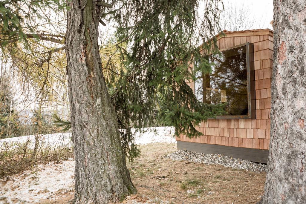 Chalet Hafling Leckplått Eksteriør bilde