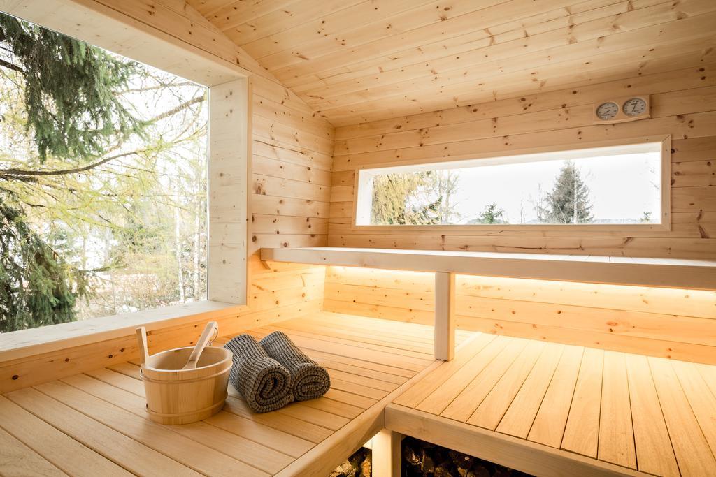 Chalet Hafling Leckplått Eksteriør bilde