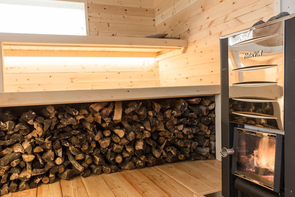 Chalet Hafling Leckplått Eksteriør bilde