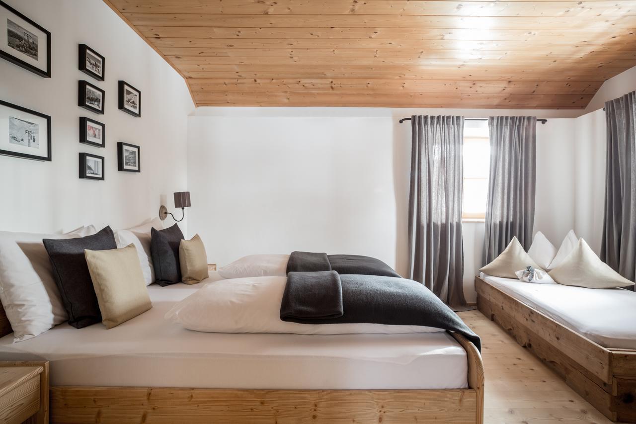 Chalet Hafling Leckplått Eksteriør bilde