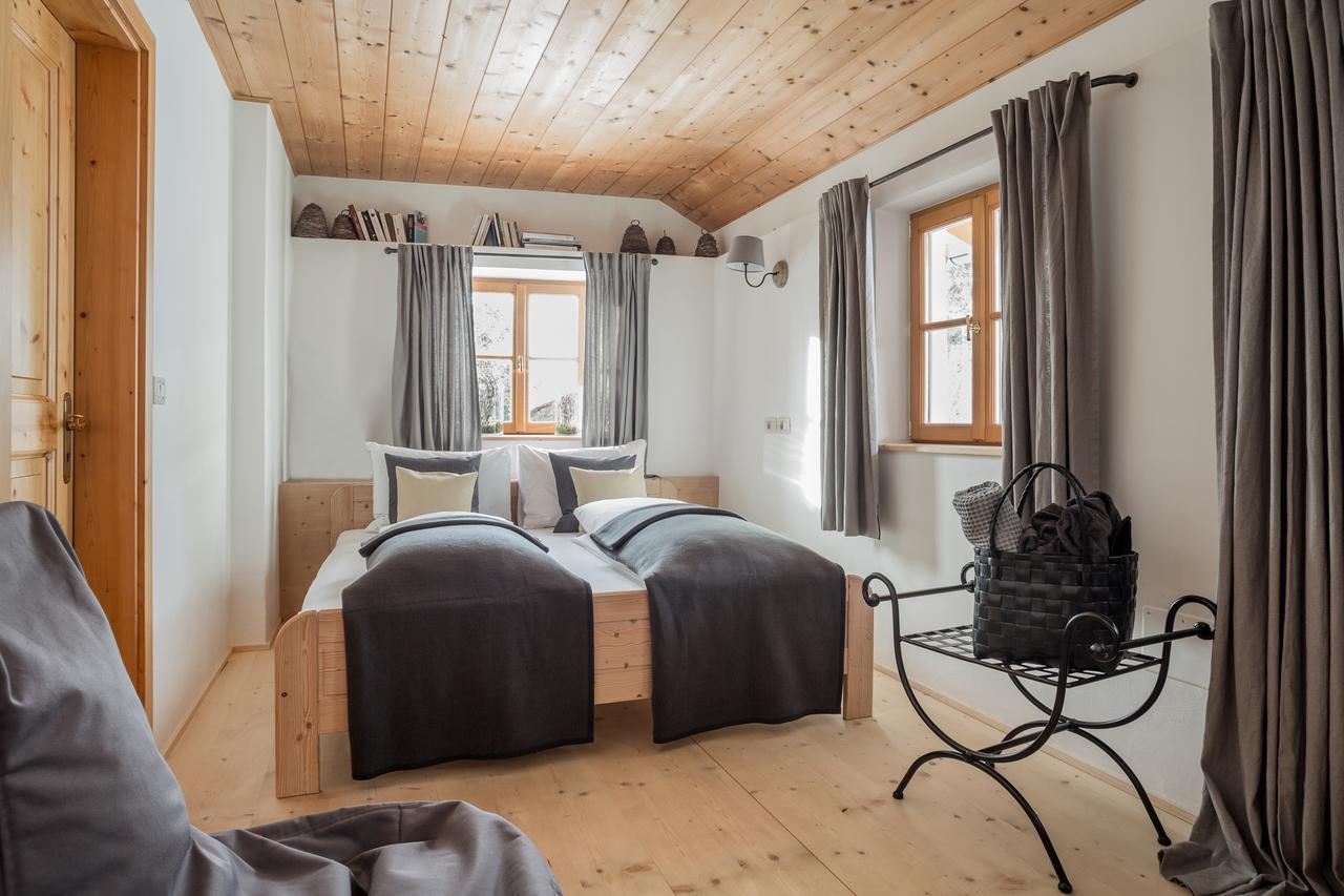Chalet Hafling Leckplått Eksteriør bilde